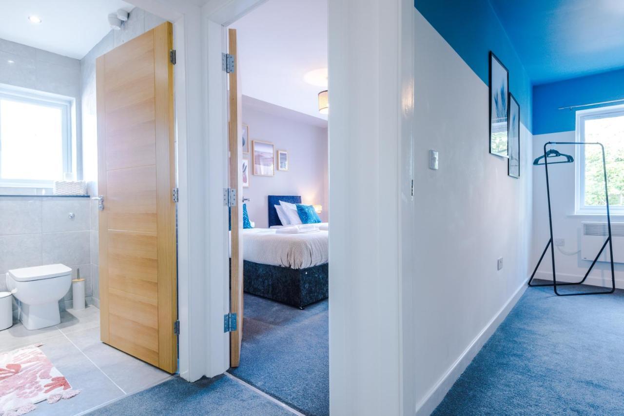 Stunning 2 Bed Apt By Greenstay Serviced Accommodation - Located In Formby Village - Perfect For Short & Long Stays - Couples, Friends & Families & Business Travellers All Welcome - Dog Friendly - 7 Экстерьер фото