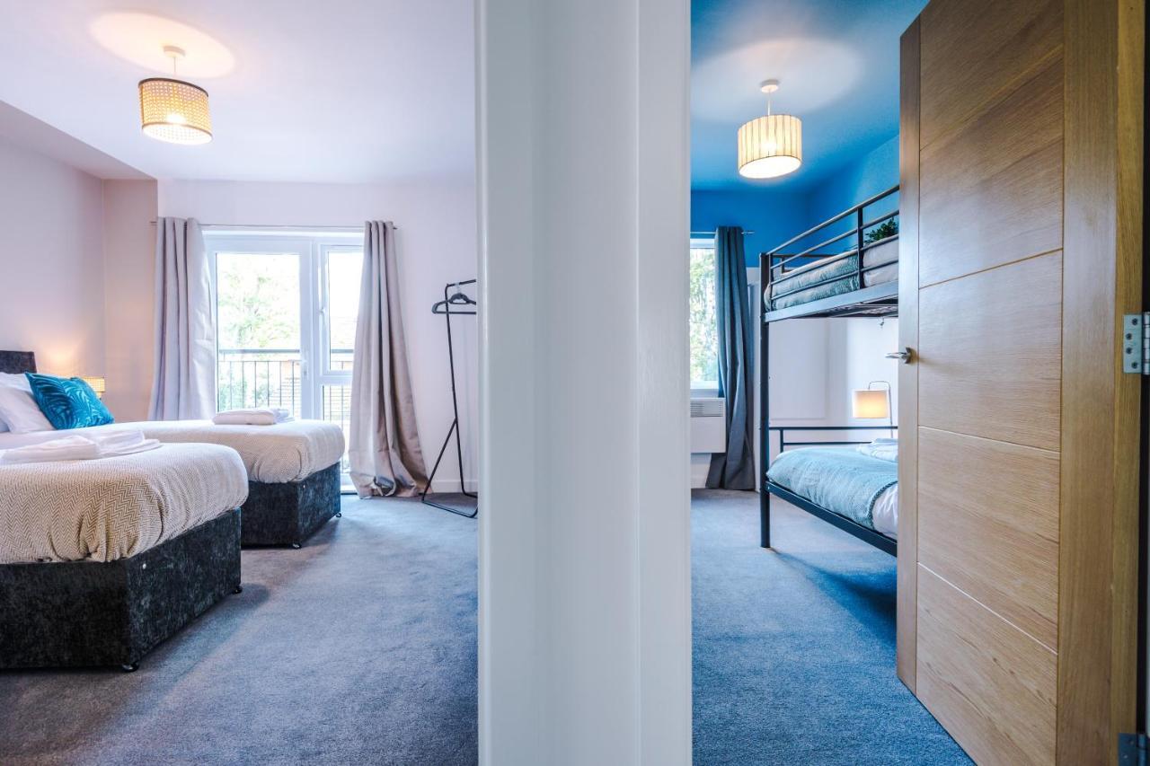 Stunning 2 Bed Apt By Greenstay Serviced Accommodation - Located In Formby Village - Perfect For Short & Long Stays - Couples, Friends & Families & Business Travellers All Welcome - Dog Friendly - 7 Экстерьер фото