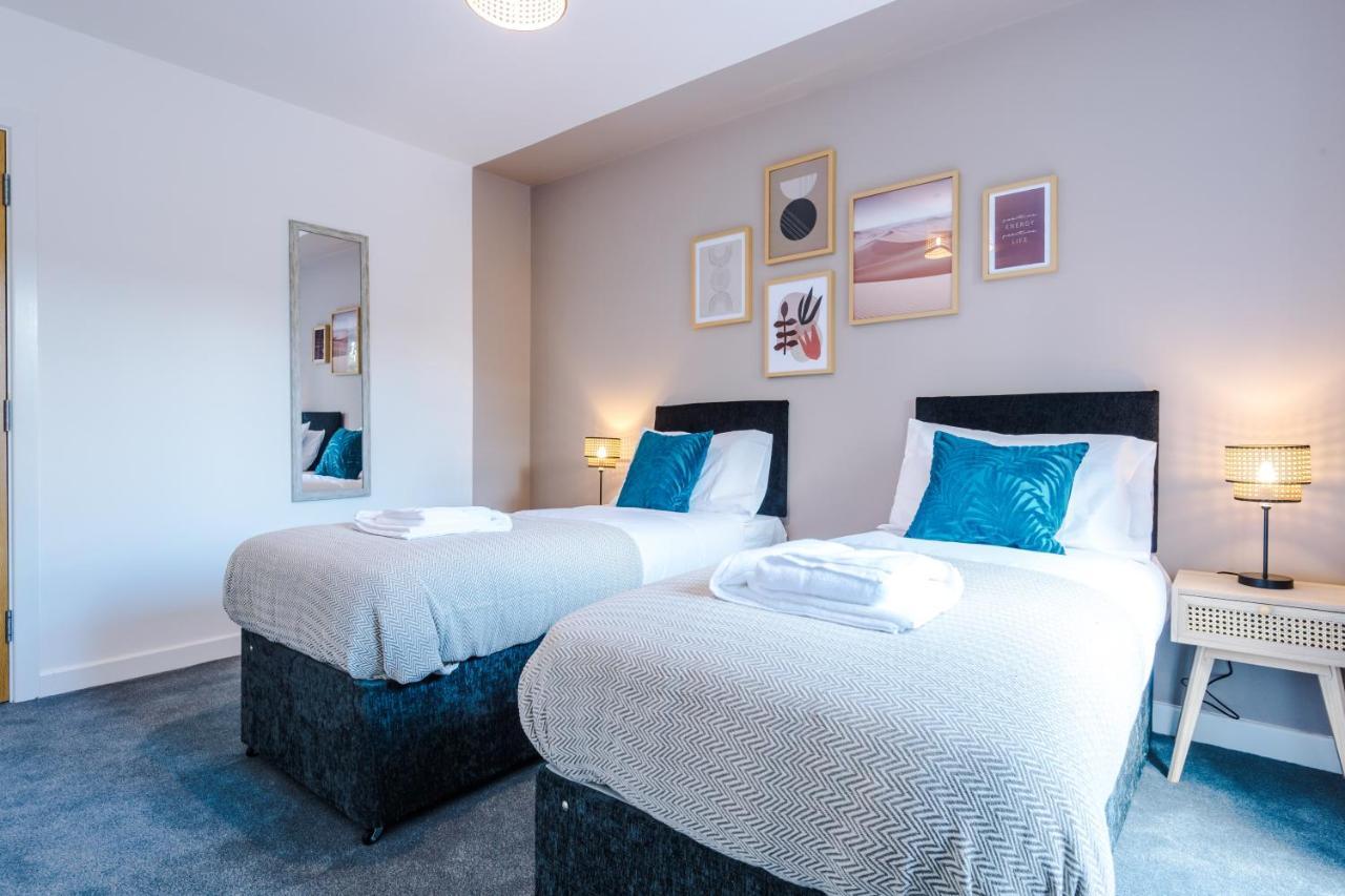Stunning 2 Bed Apt By Greenstay Serviced Accommodation - Located In Formby Village - Perfect For Short & Long Stays - Couples, Friends & Families & Business Travellers All Welcome - Dog Friendly - 7 Экстерьер фото
